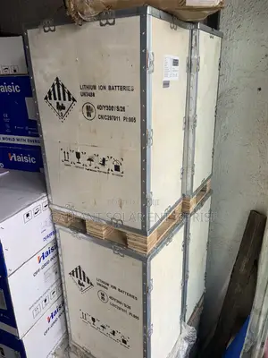 Hyper Power 10kwh Lithium Battery 48v