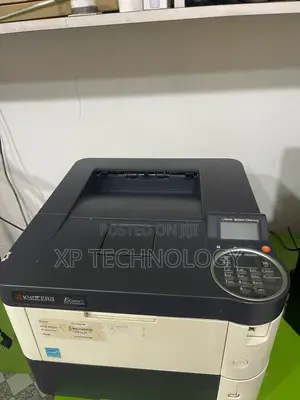 Kyocera Printer FS-2100DN Black White