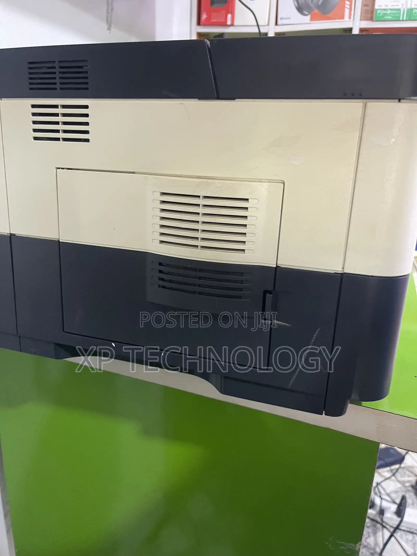 Kyocera Printer FS-2100DN Black White