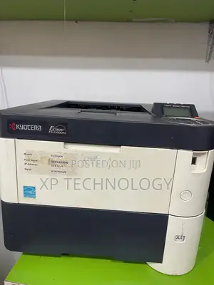 Kyocera Printer FS-2100DN Black White