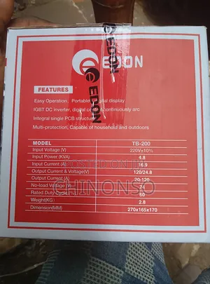 Edon Welding Machine