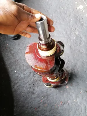 Crankshaft 3mz /1mZ for Toyota V6