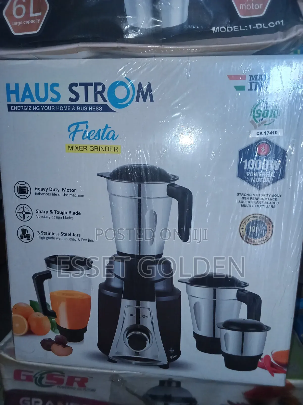 Mixer Blender