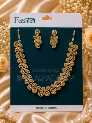 Beautiful Bridal Jewelry Sets