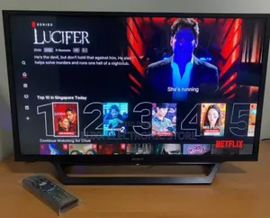 Sony 32" Smart TV Led