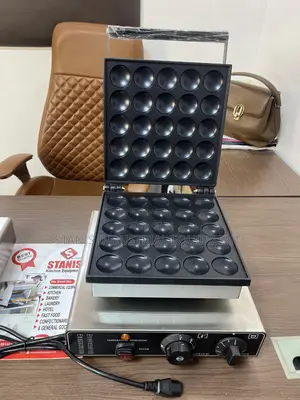 25 Holes Pancake Maker