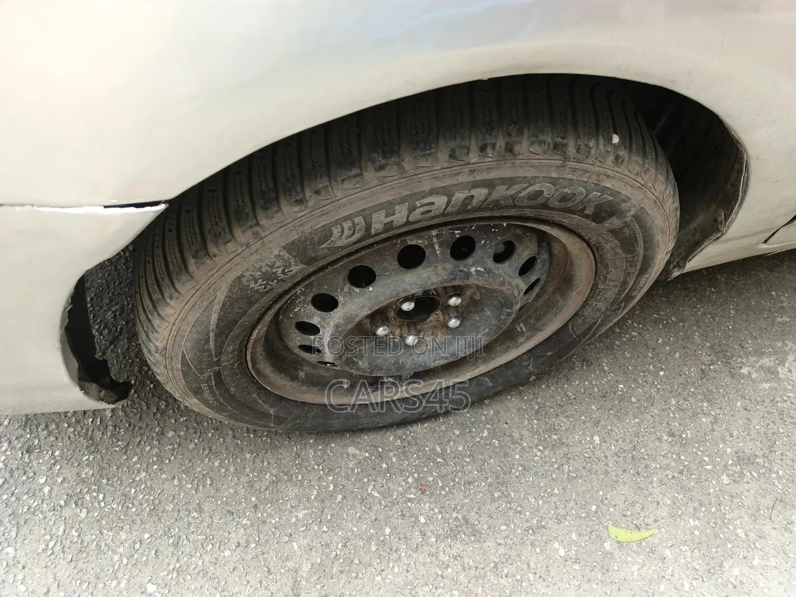 Toyota Corolla 2003 Silver