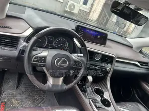 Lexus RX 350 FWD 2016 Blue