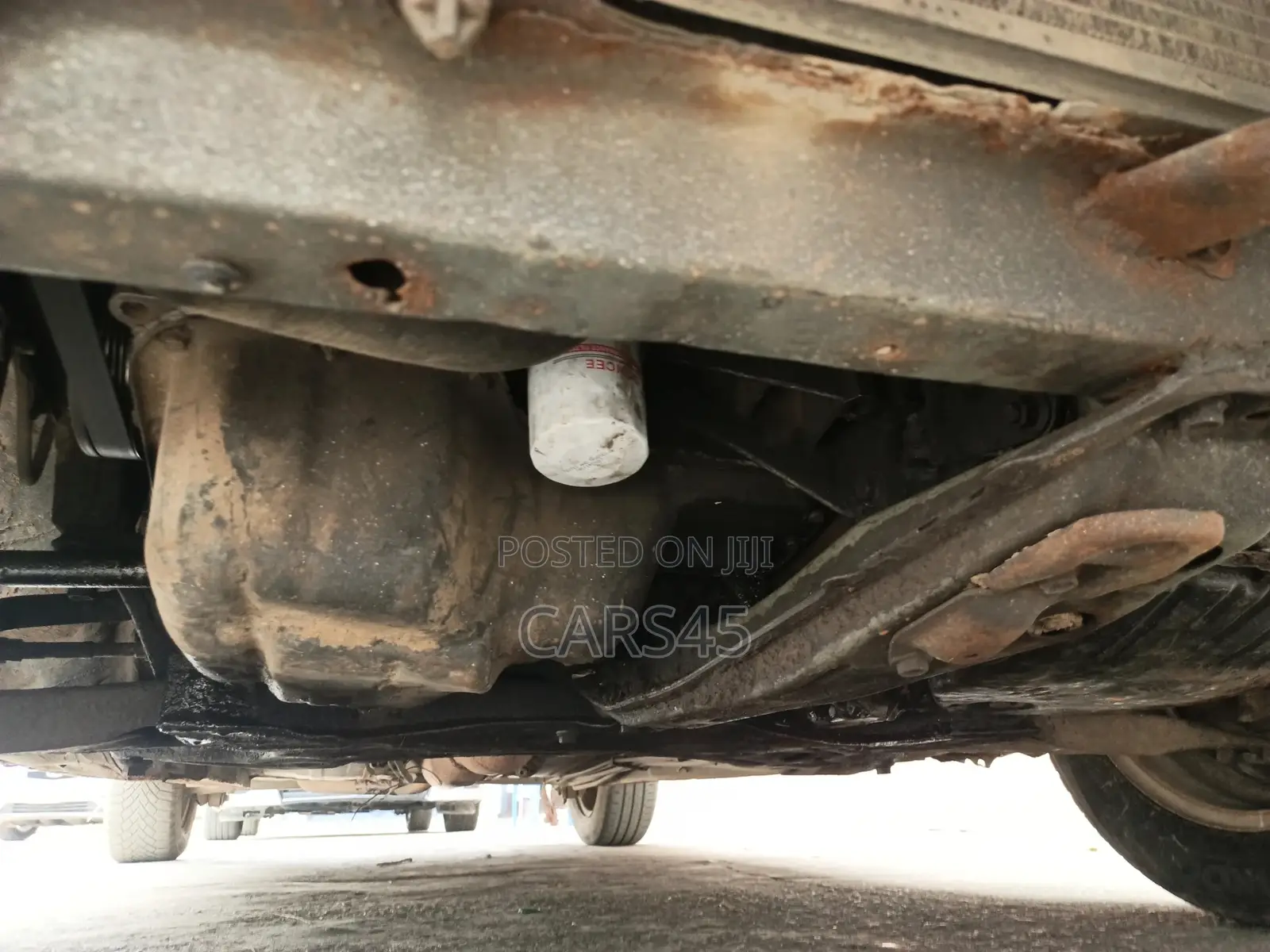 Toyota Corolla 2003 Silver