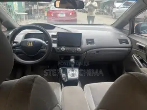 Honda Civic 1.8 EX-L Automatic 2008 Blue