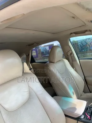 Lexus RX 2010 White