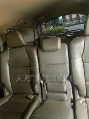 Honda Odyssey 2014 White