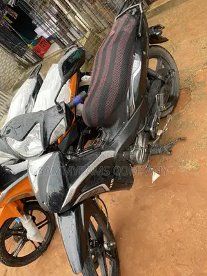 Motorcycle 2025 Black