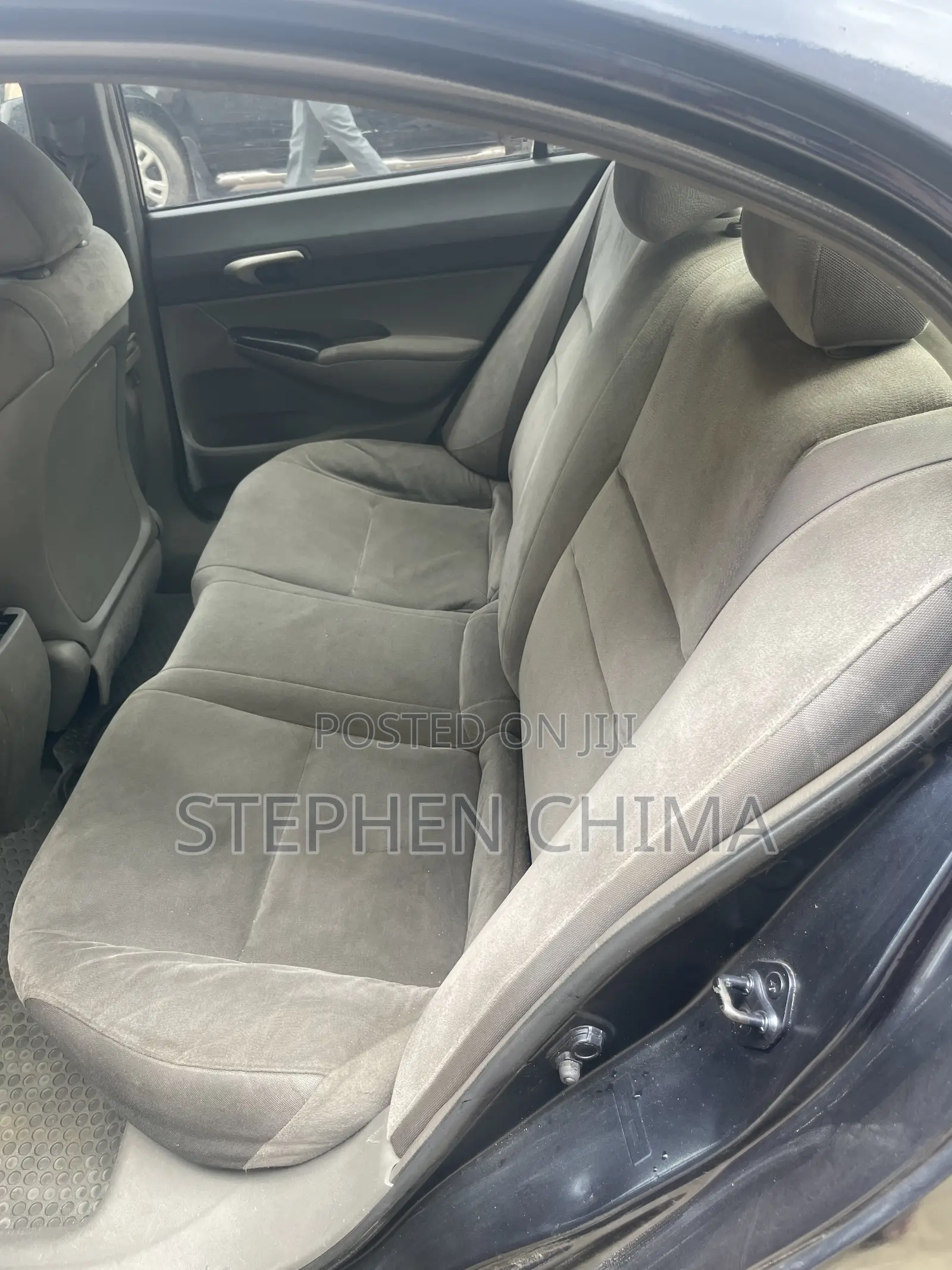 Honda Civic 1.8 EX-L Automatic 2008 Blue