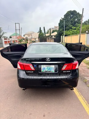 Lexus ES 350 2009 Black