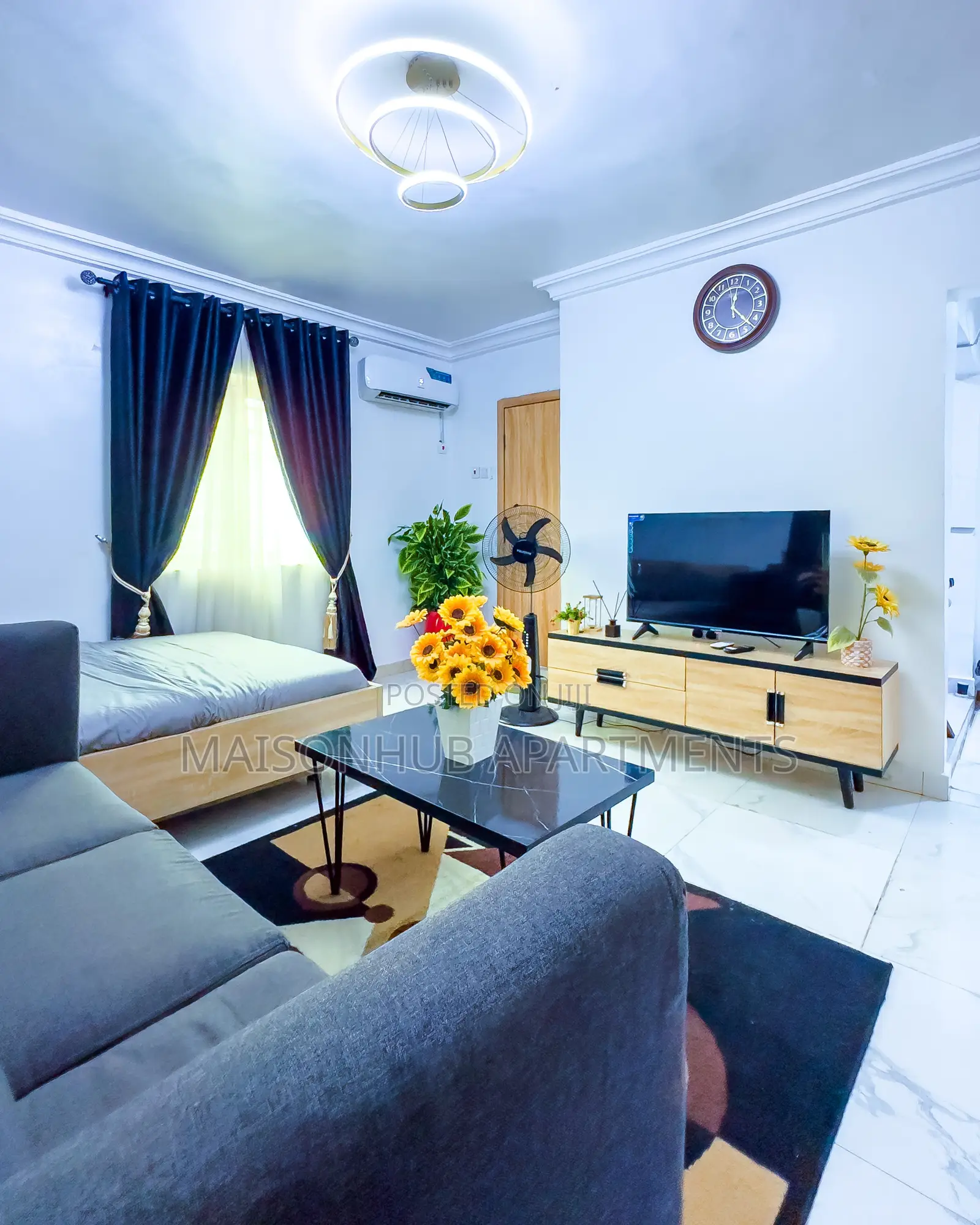 Standard Studio Apartment