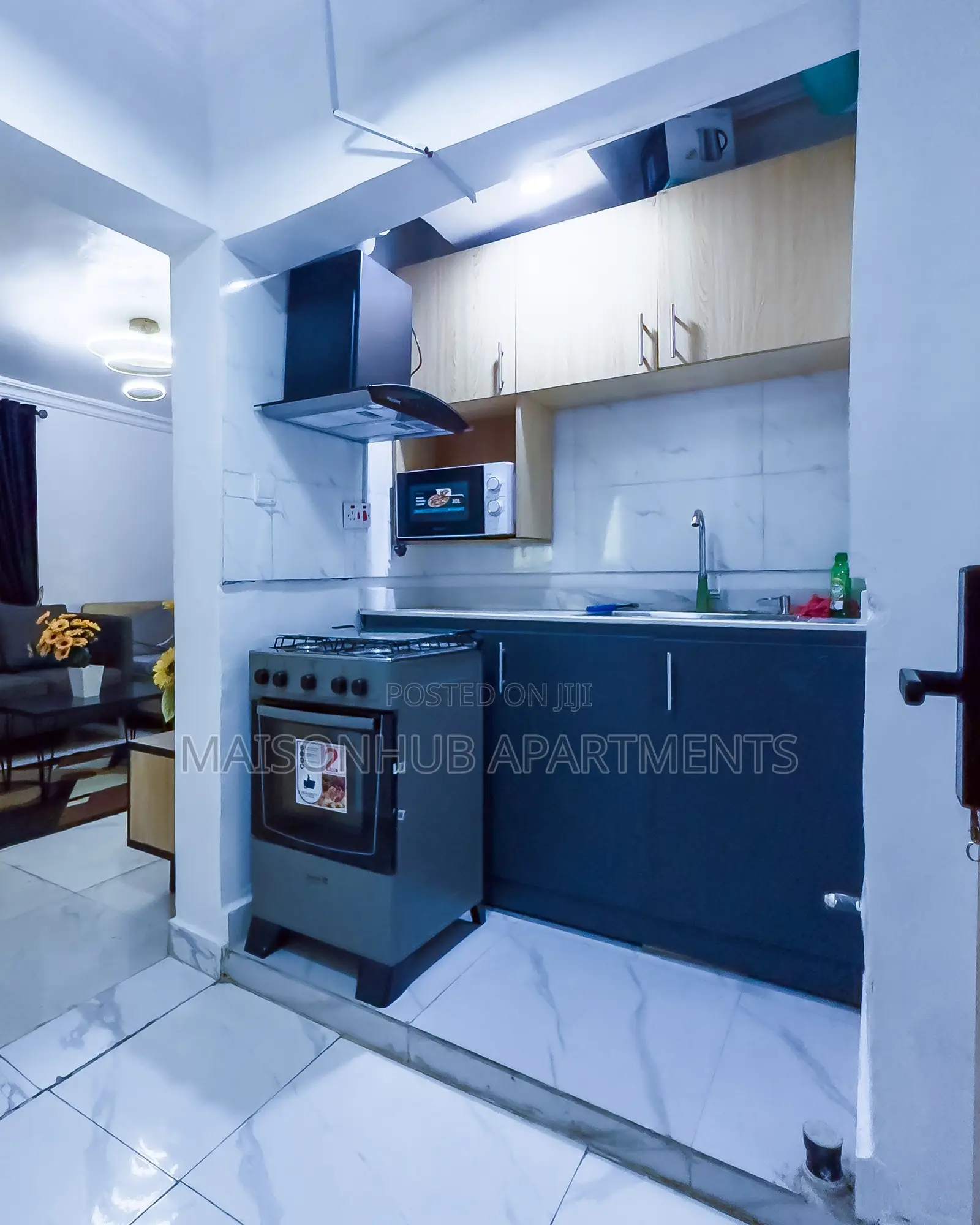 Standard Studio Apartment