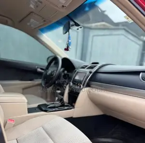 Toyota Camry 2014 Red