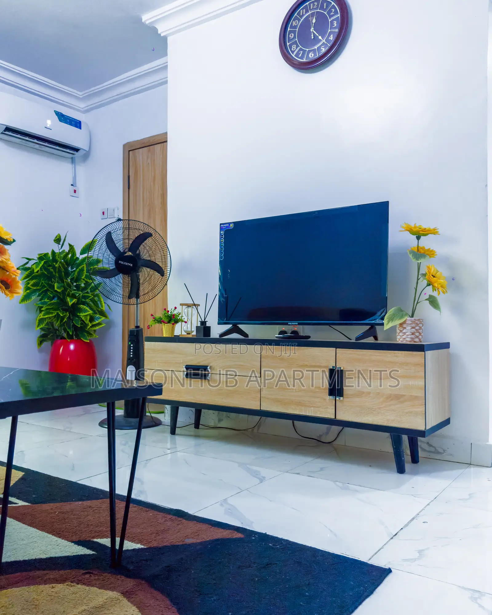 Standard Studio Apartment