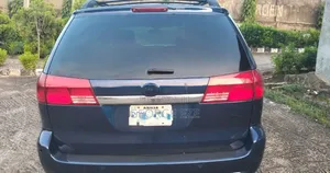 Toyota Highlander 2006 Blue
