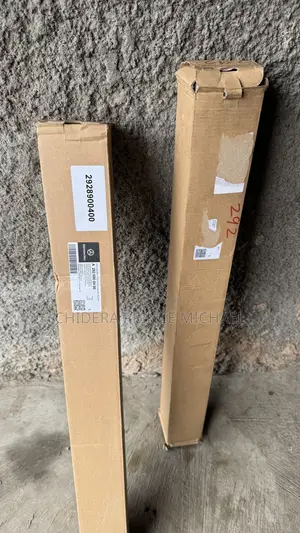Booth Shock for GLE43,350 Coupe 2018/19 Model
