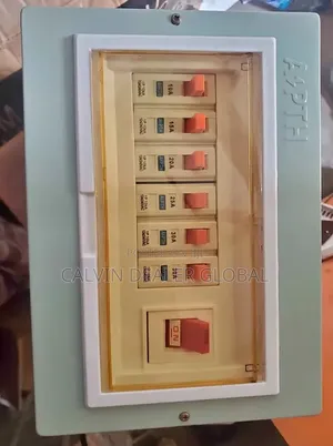 D6 Single Face Board