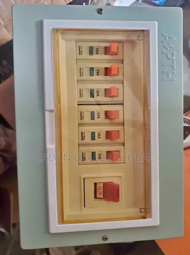 D6 Single Face Board