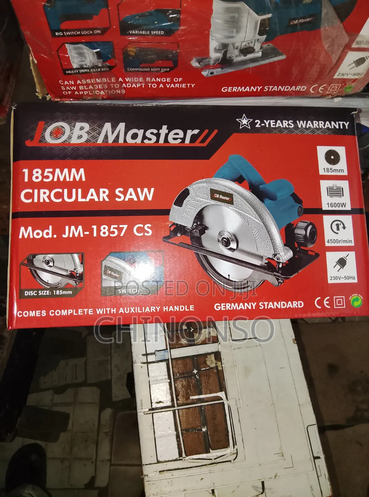 Job Master Circular Saw