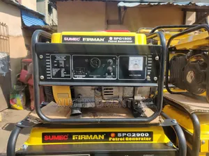 Used 1.9kva Firman Generator