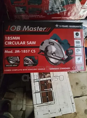 Job Master Circular Saw