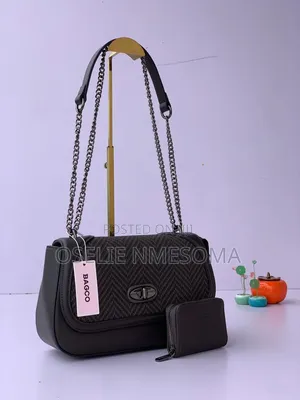 Bagco Luxury Bags 2 in 1