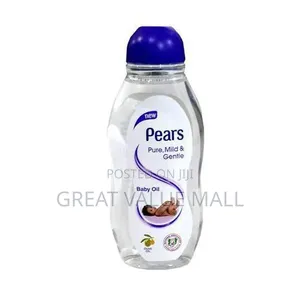 Pears Baby Oil