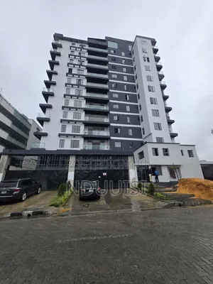 2bdrm Apartment in Sanusi Fafunwa for sale