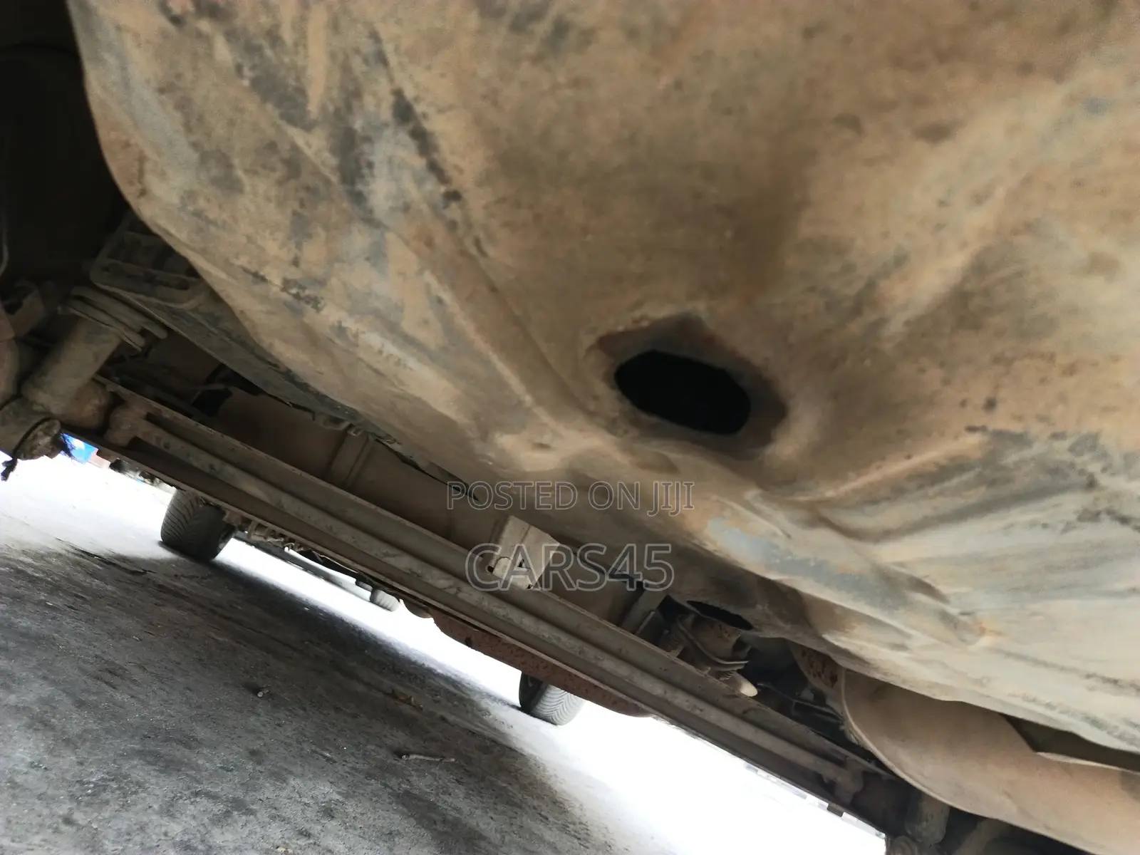 Toyota Corolla 2003 Silver