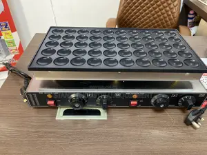 50 Holes Pancake Maker