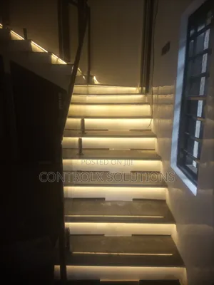Step Light Installer