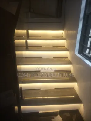 Step Light Installer