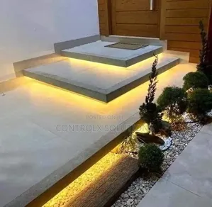 Step Light Installer