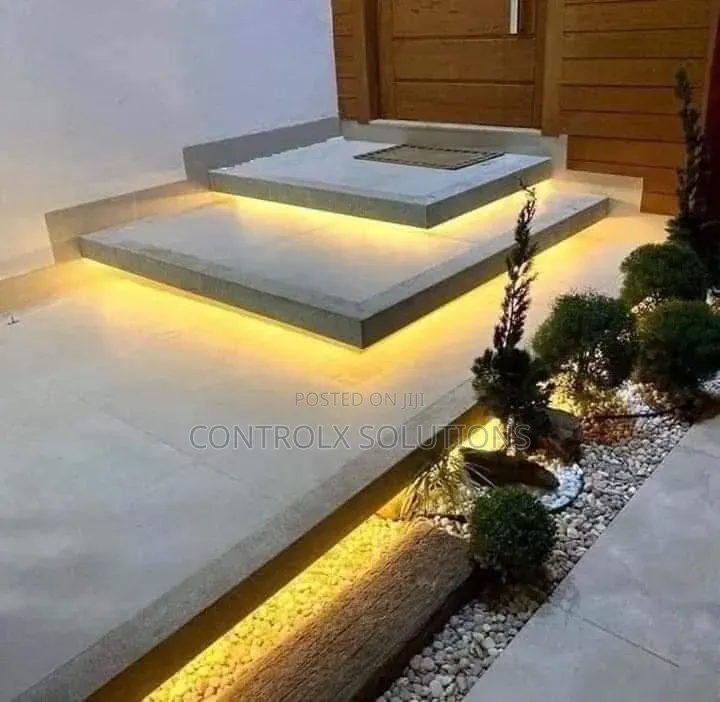 Step Light Installer