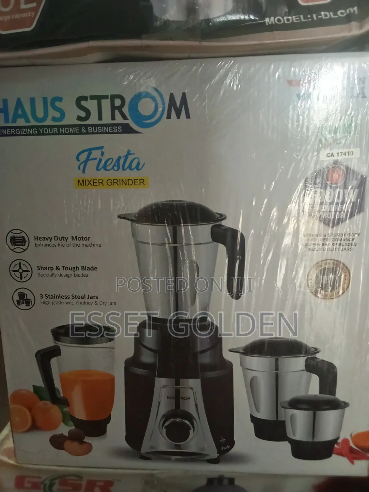 Mixer Blender