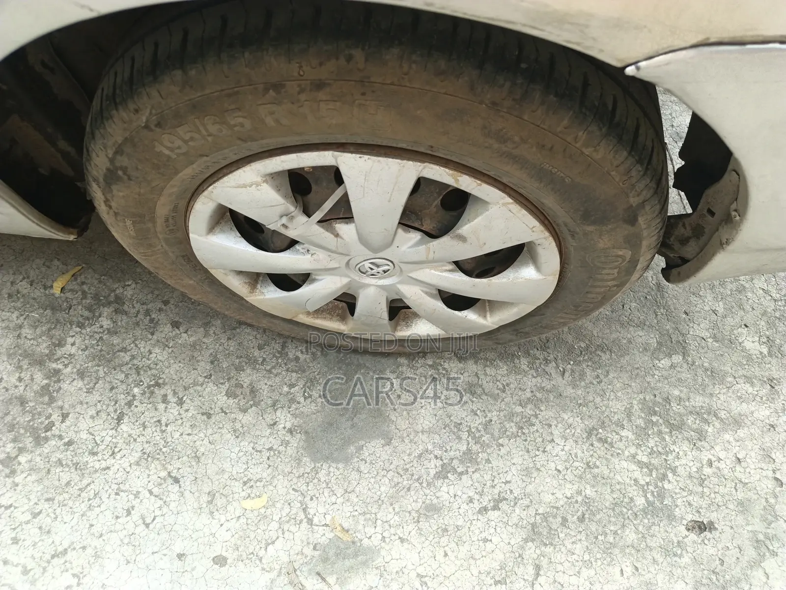 Toyota Corolla 2003 Silver
