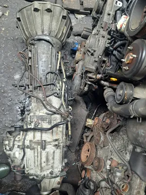 Pathfinder 3.5 Gearbox