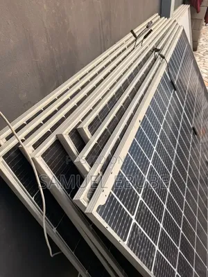 SAMSONIC Ventures (Solar Panel)