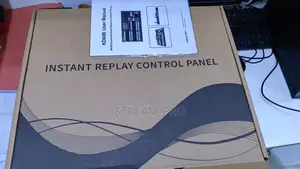 Hdkatov Multifunctional Switchboard Control Panel