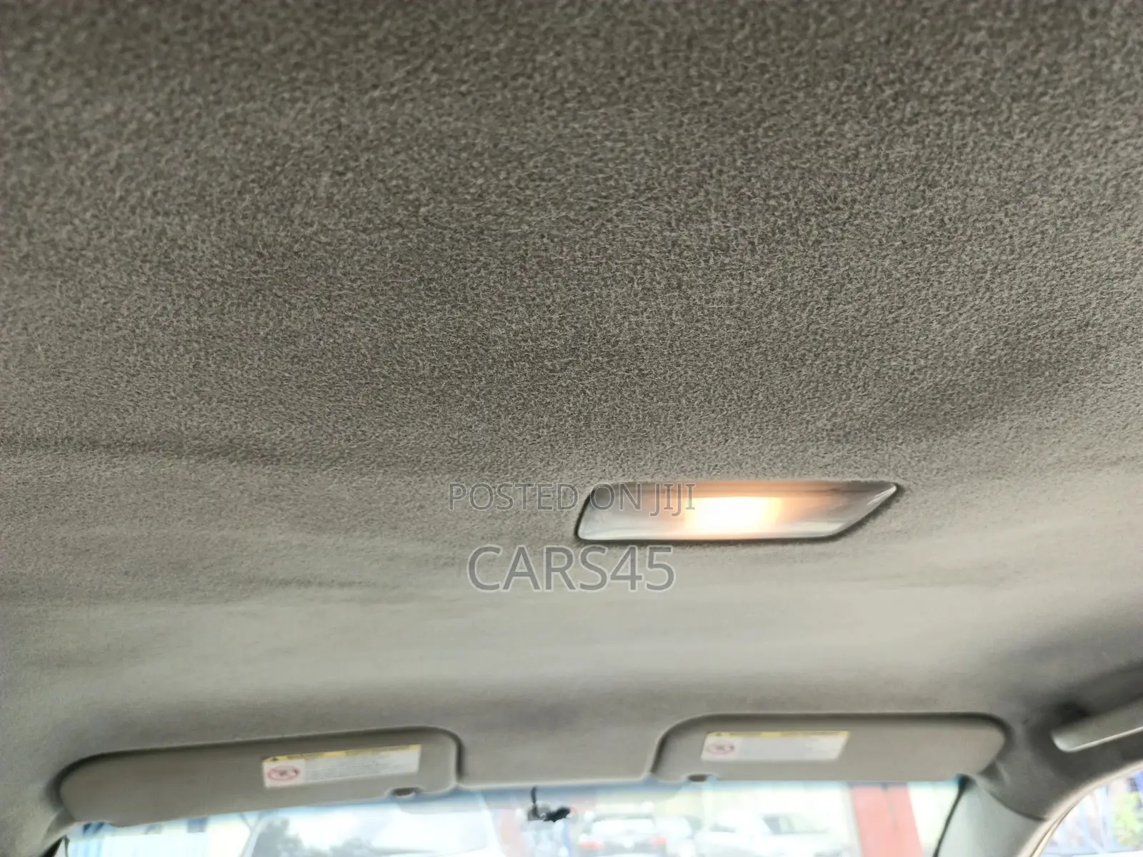 Toyota Corolla 2003 Silver