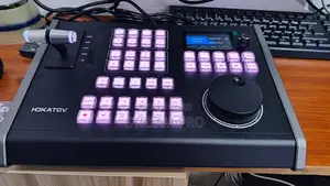 Hdkatov Multifunctional Switchboard Control Panel