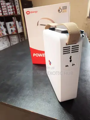Itel PowerGo Pro 320Wh Power Station (100,000mAh)