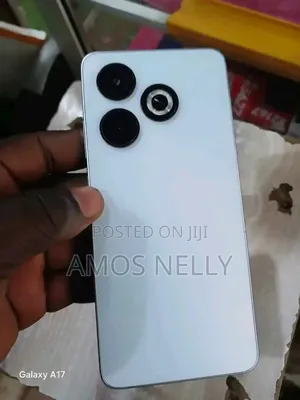Infinix Smart 8 64 GB White