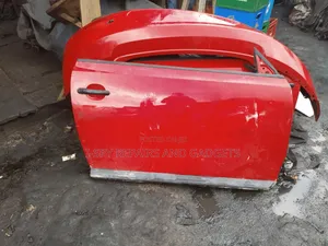 Door Boog Model 2013