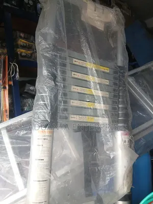 Telescopic Ladder 4.1 Meters